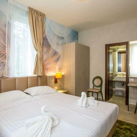 Hotel Florilor Băile Olăneşti Eksteriør billede
